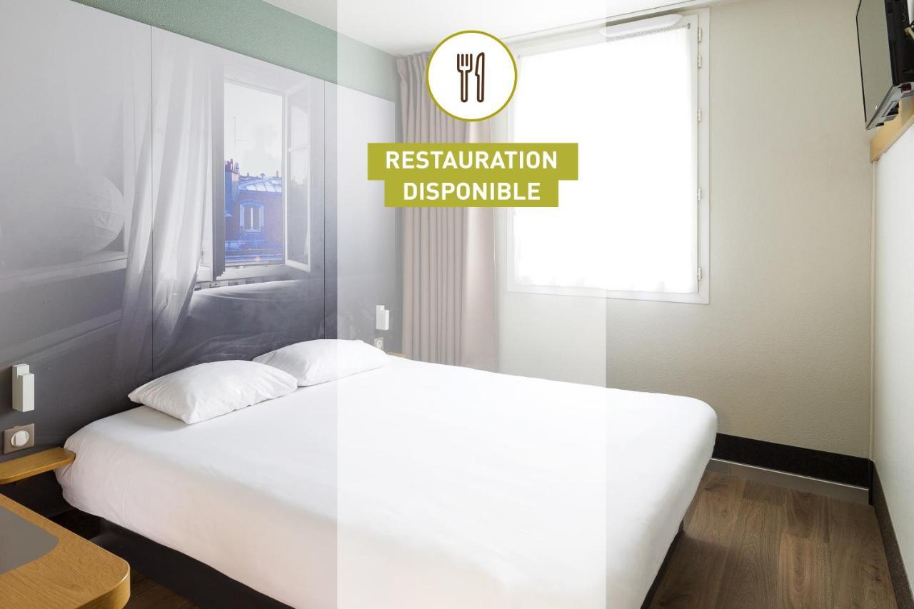 B&B Hotel Freyming-Merlebach Buitenkant foto