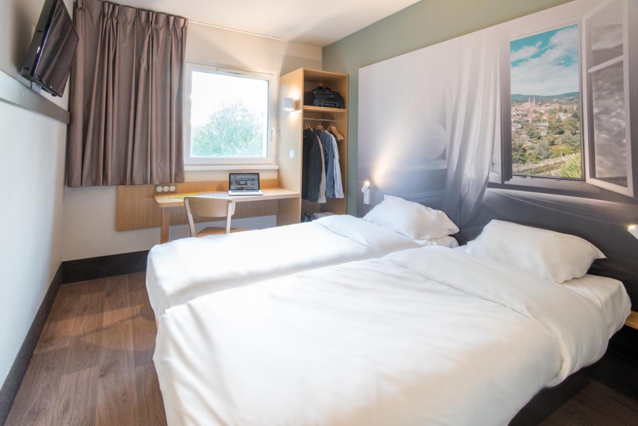B&B Hotel Freyming-Merlebach Buitenkant foto