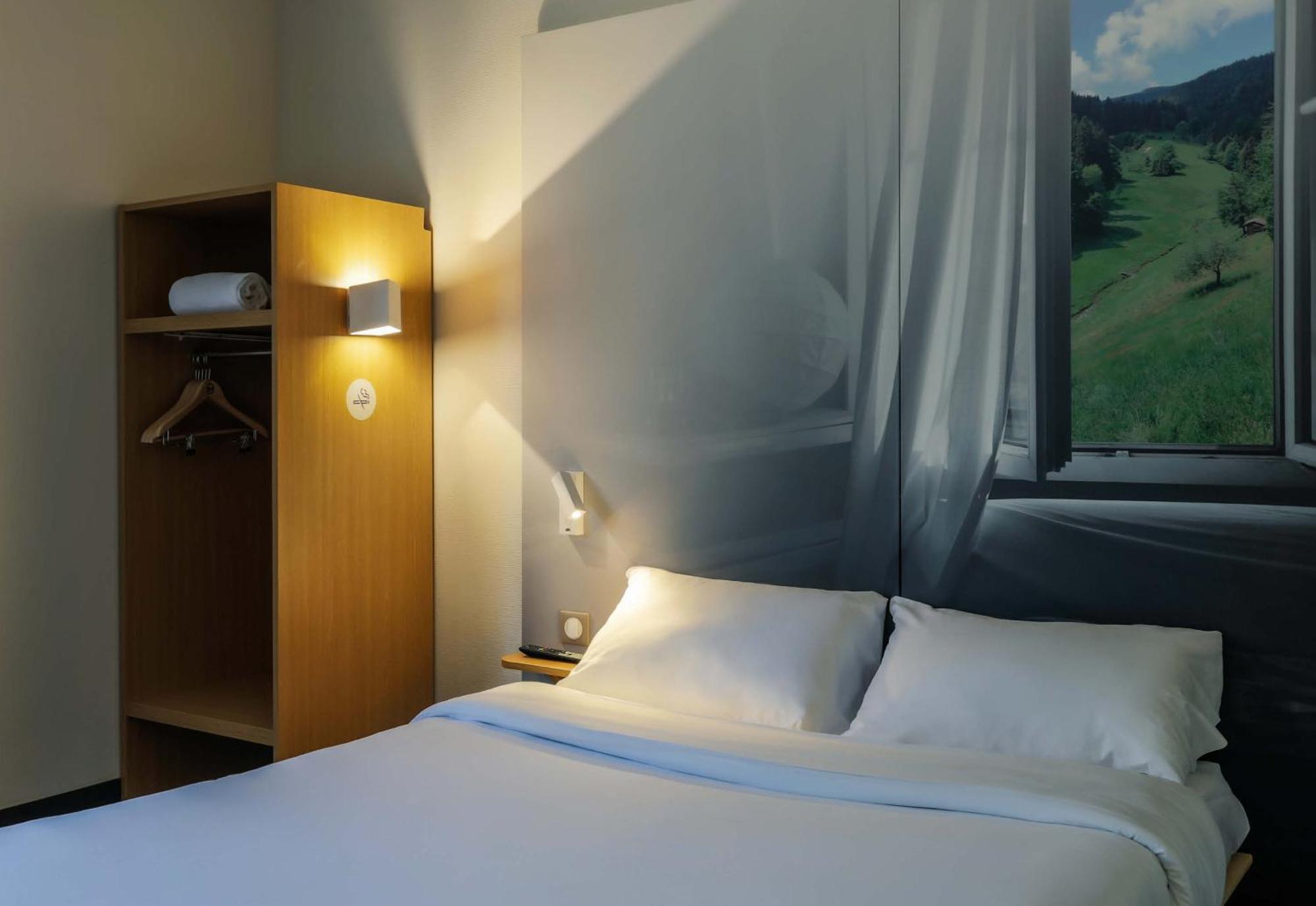 B&B Hotel Freyming-Merlebach Buitenkant foto