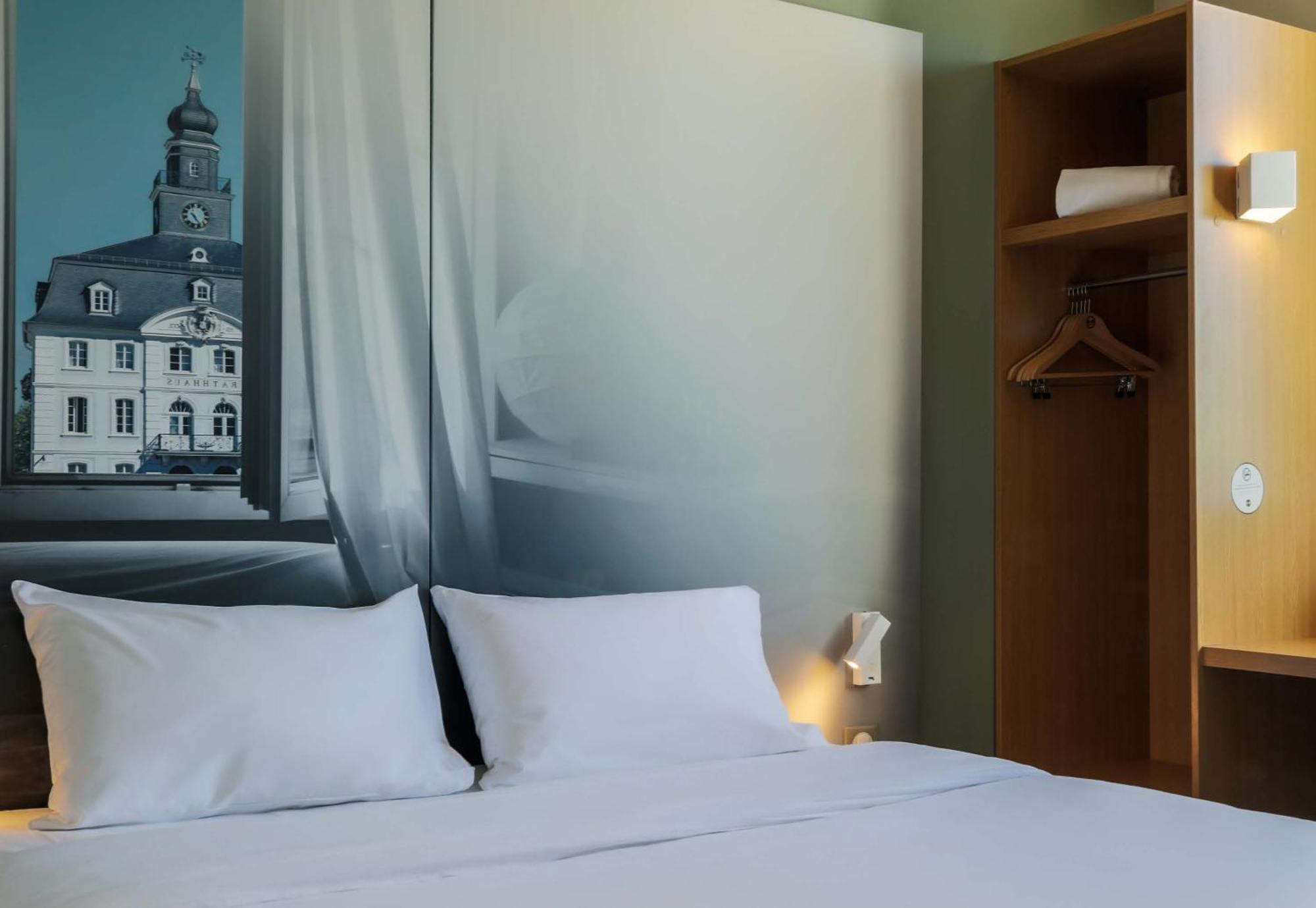 B&B Hotel Freyming-Merlebach Buitenkant foto