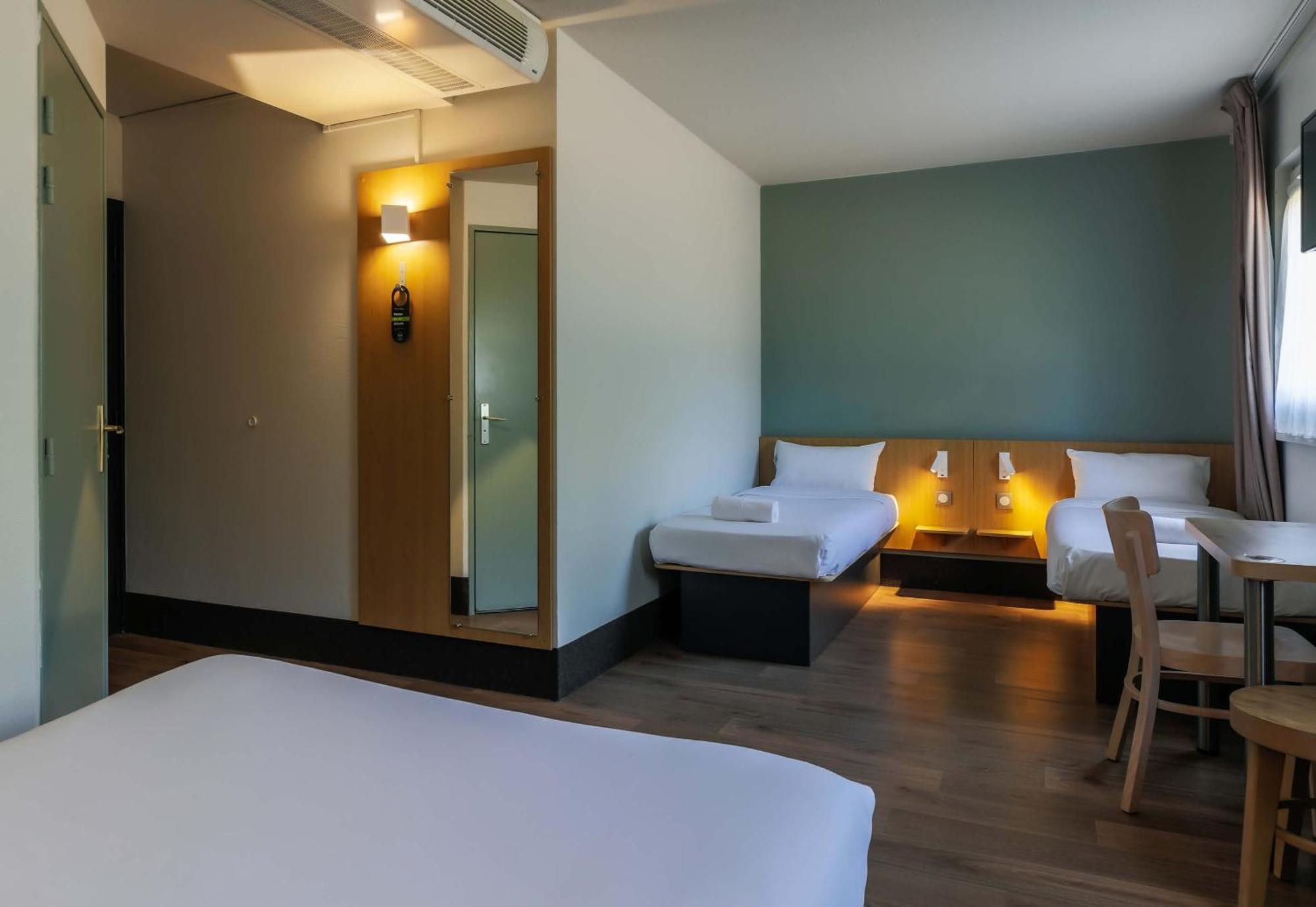 B&B Hotel Freyming-Merlebach Buitenkant foto