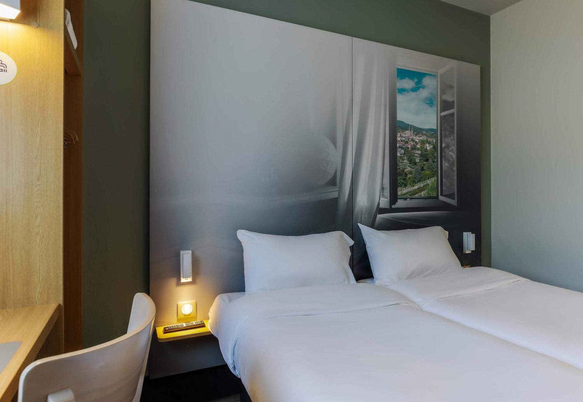B&B Hotel Freyming-Merlebach Buitenkant foto