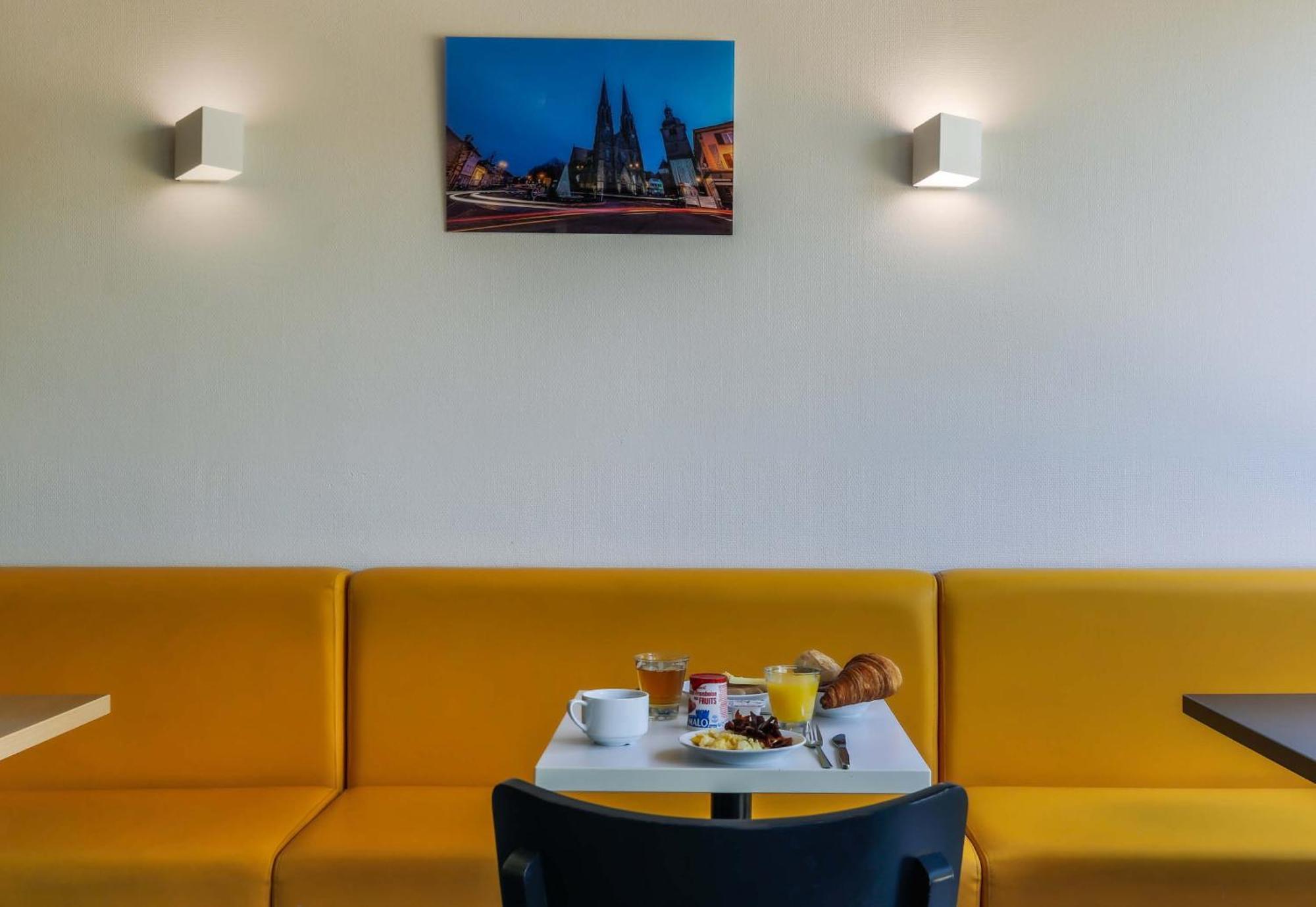 B&B Hotel Freyming-Merlebach Buitenkant foto