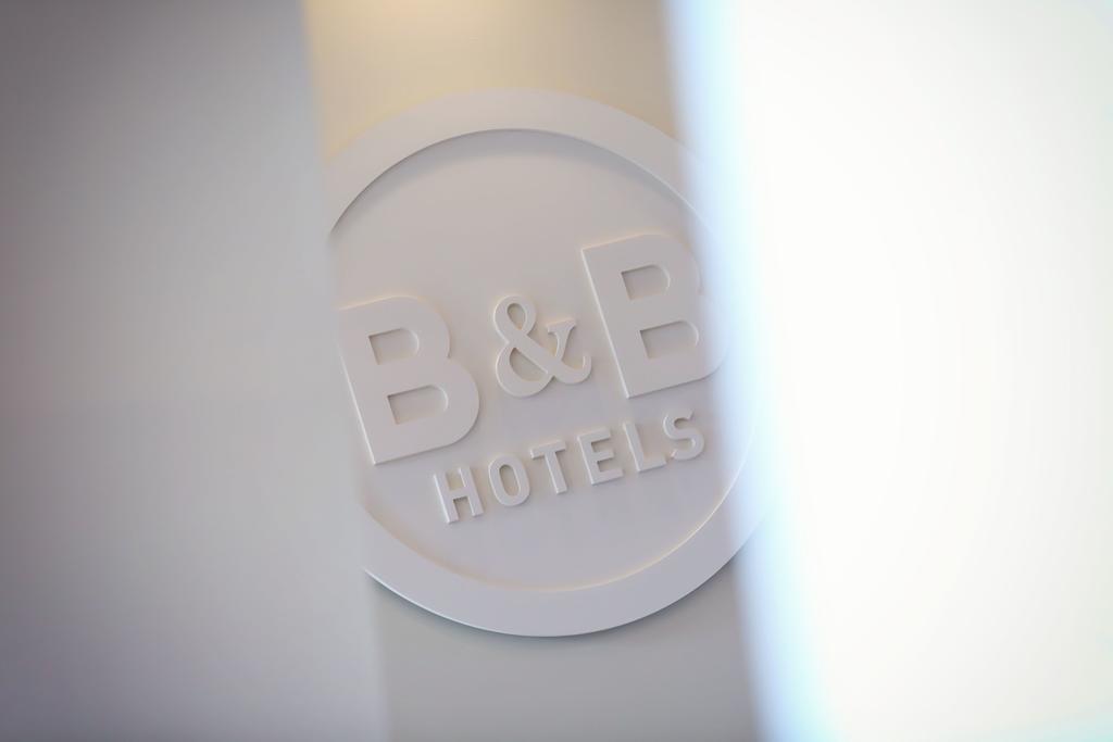 B&B Hotel Freyming-Merlebach Buitenkant foto