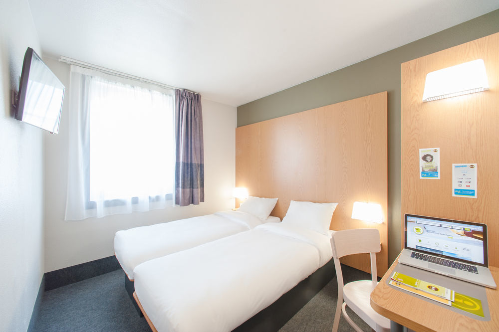 B&B Hotel Freyming-Merlebach Buitenkant foto