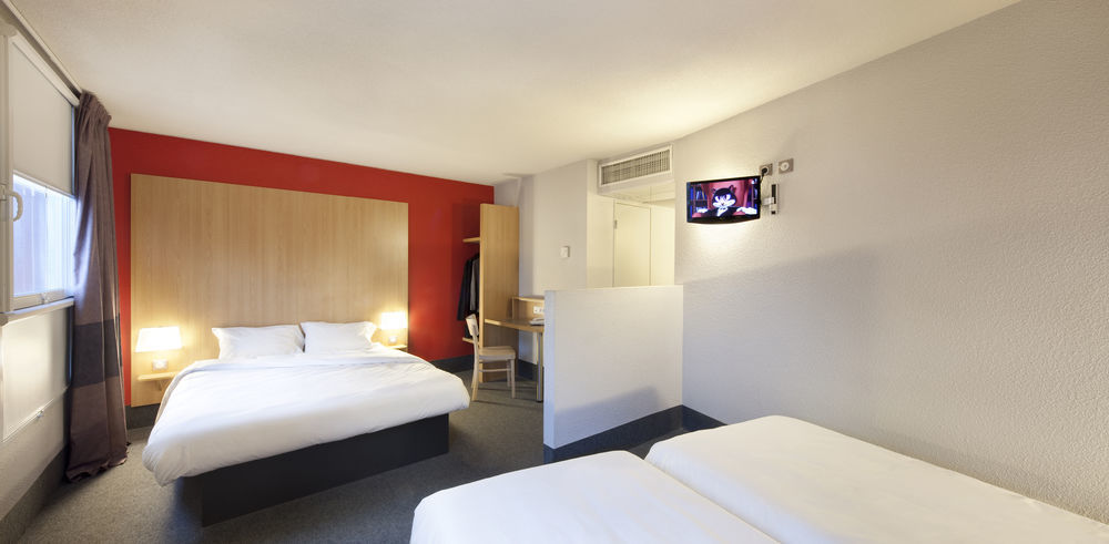 B&B Hotel Freyming-Merlebach Buitenkant foto