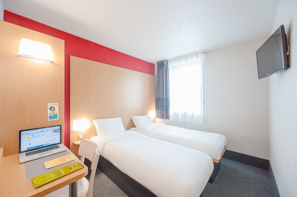 B&B Hotel Freyming-Merlebach Buitenkant foto