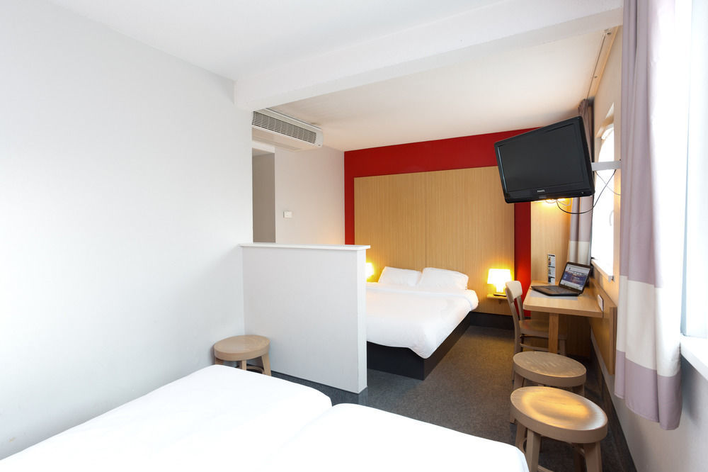 B&B Hotel Freyming-Merlebach Buitenkant foto