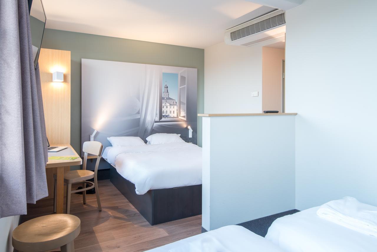B&B Hotel Freyming-Merlebach Buitenkant foto