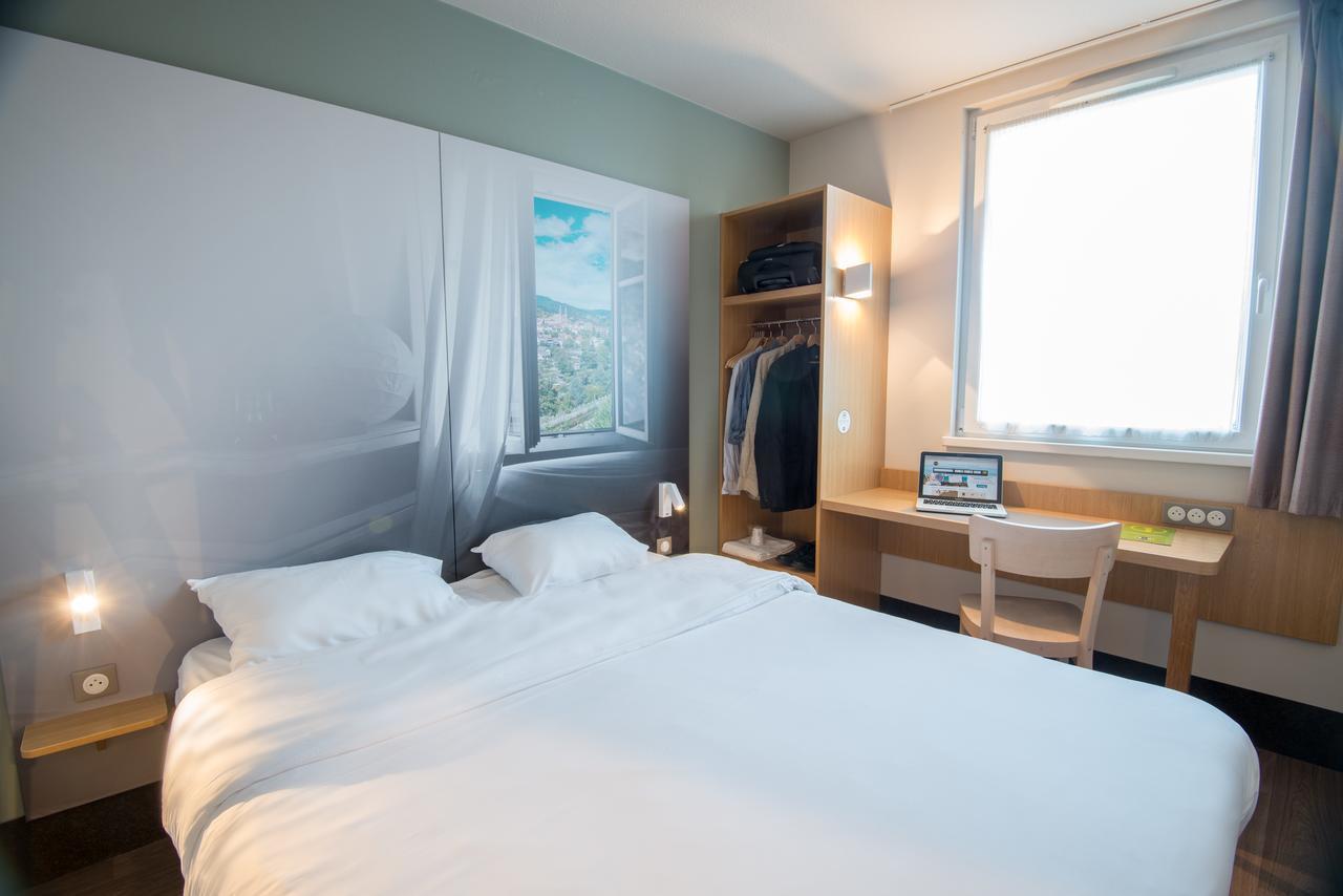 B&B Hotel Freyming-Merlebach Buitenkant foto