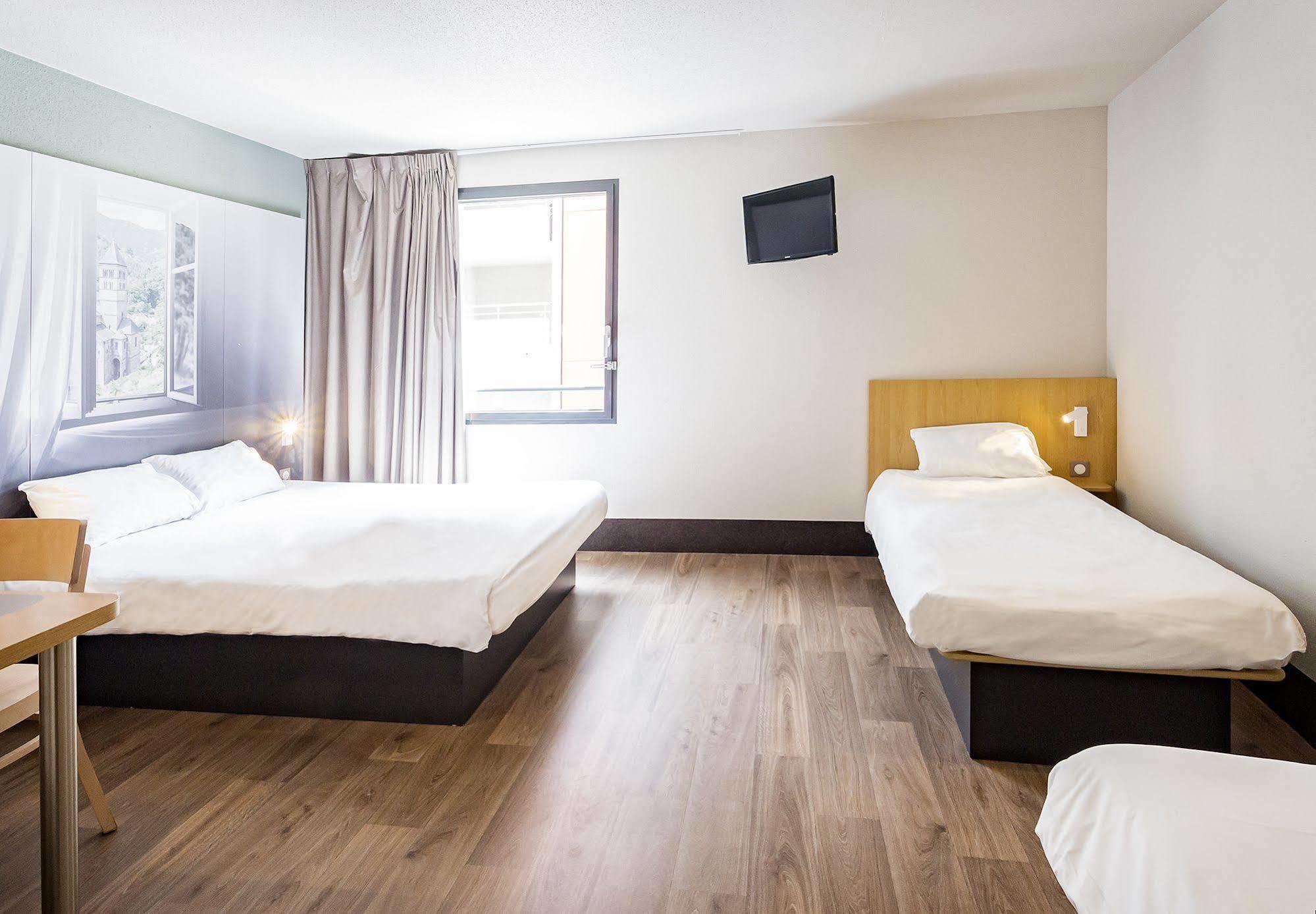 B&B Hotel Freyming-Merlebach Buitenkant foto