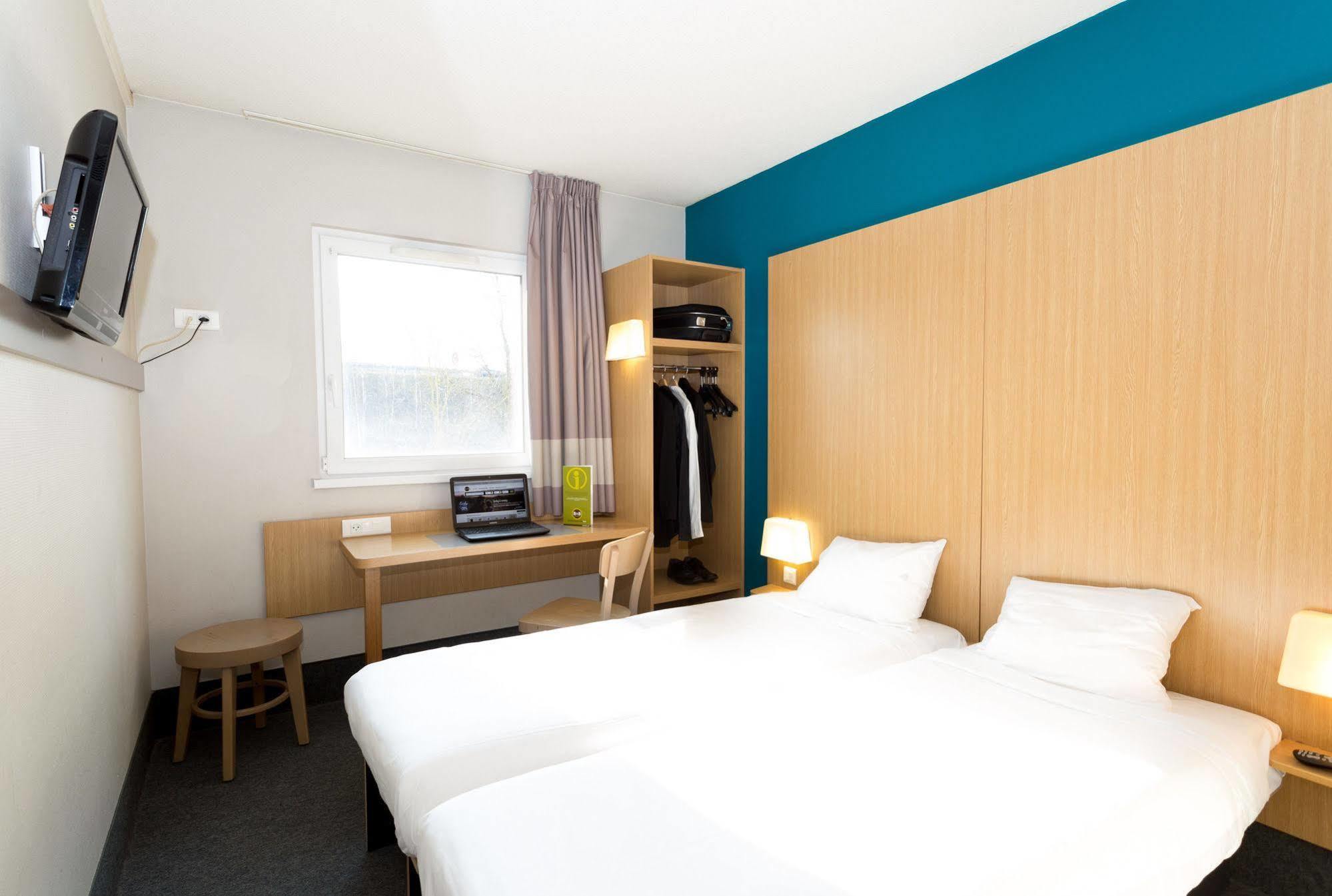 B&B Hotel Freyming-Merlebach Buitenkant foto