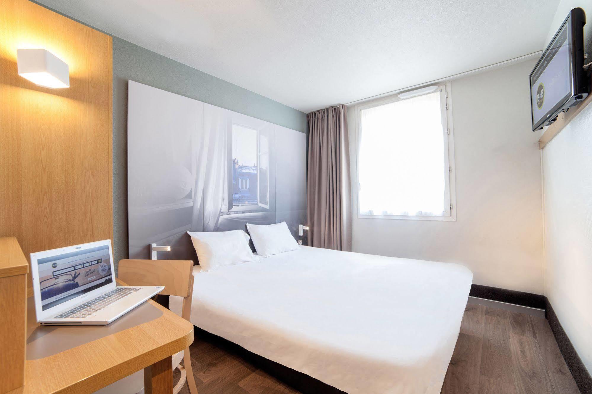 B&B Hotel Freyming-Merlebach Buitenkant foto
