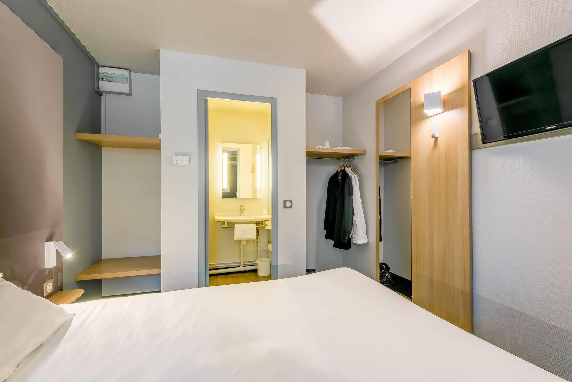 B&B Hotel Freyming-Merlebach Buitenkant foto