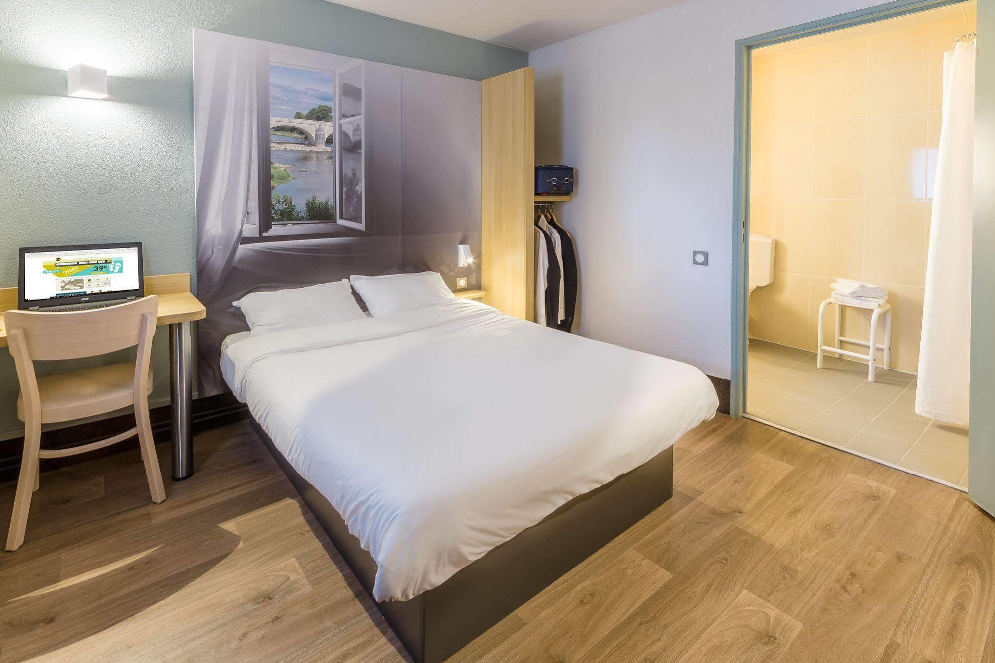 B&B Hotel Freyming-Merlebach Buitenkant foto
