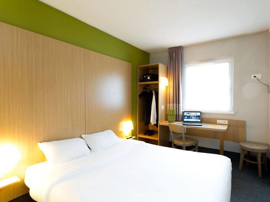 B&B Hotel Freyming-Merlebach Buitenkant foto
