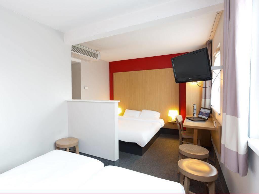 B&B Hotel Freyming-Merlebach Buitenkant foto
