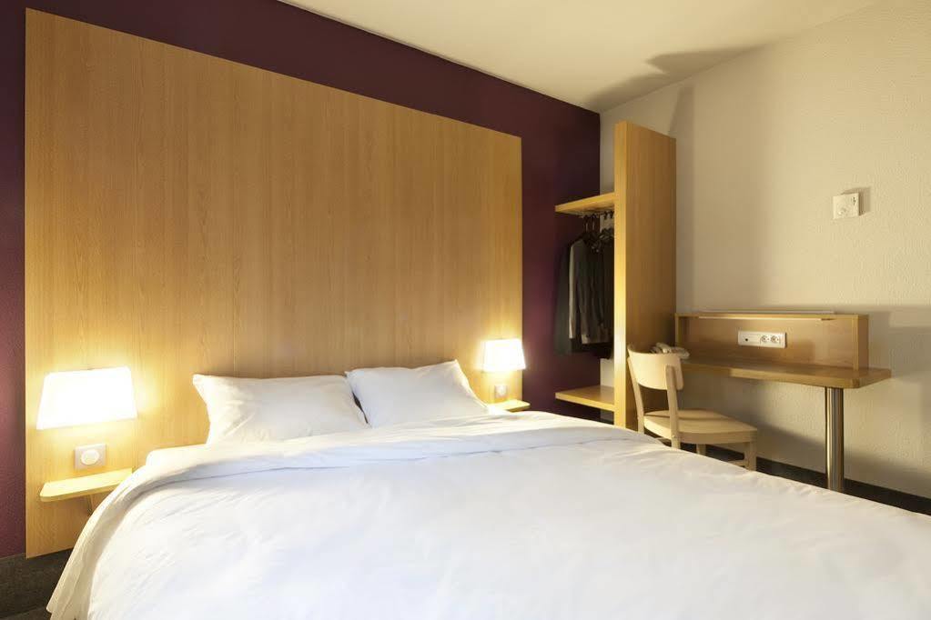 B&B Hotel Freyming-Merlebach Buitenkant foto