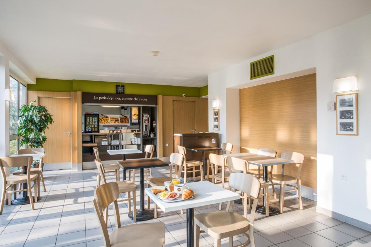 B&B Hotel Freyming-Merlebach Buitenkant foto